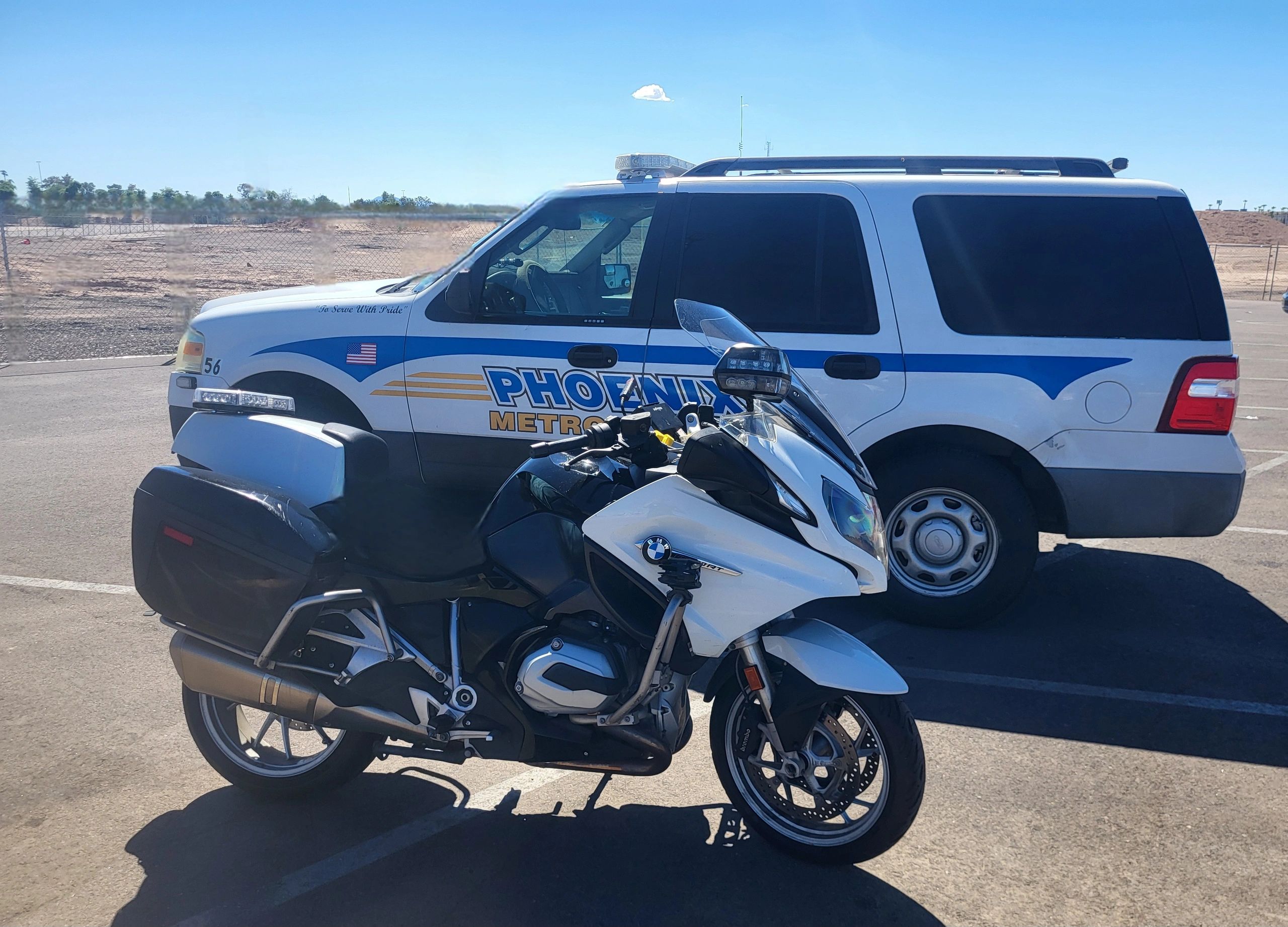 Phoenix Metro Traffic - Funeral Escort Service, Traffic Control